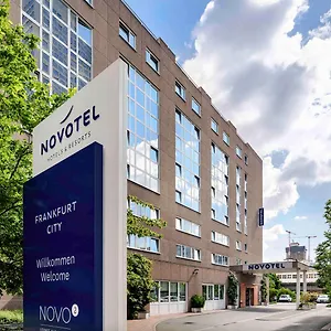**** Hotel Novotel Frankfurt Germania