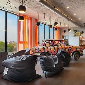 *** Hotel - The Niu, Hide Friedrichshain By Ihg Germania