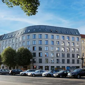 *** Hotel Berlin-charlottenburg Germania