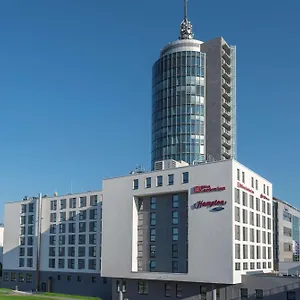 *** Hotel Hampton By Hilton West Germania