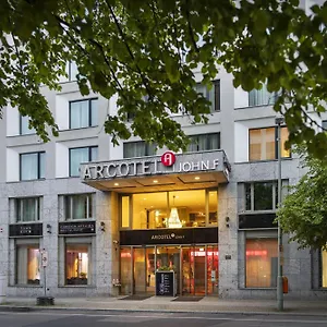 Arcotel John F Hotel Berlín