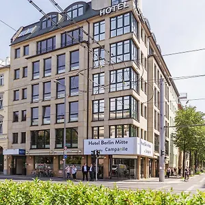 Mitte By Campanile Hotel Berlín